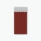 PALE TONE （本革） - RED