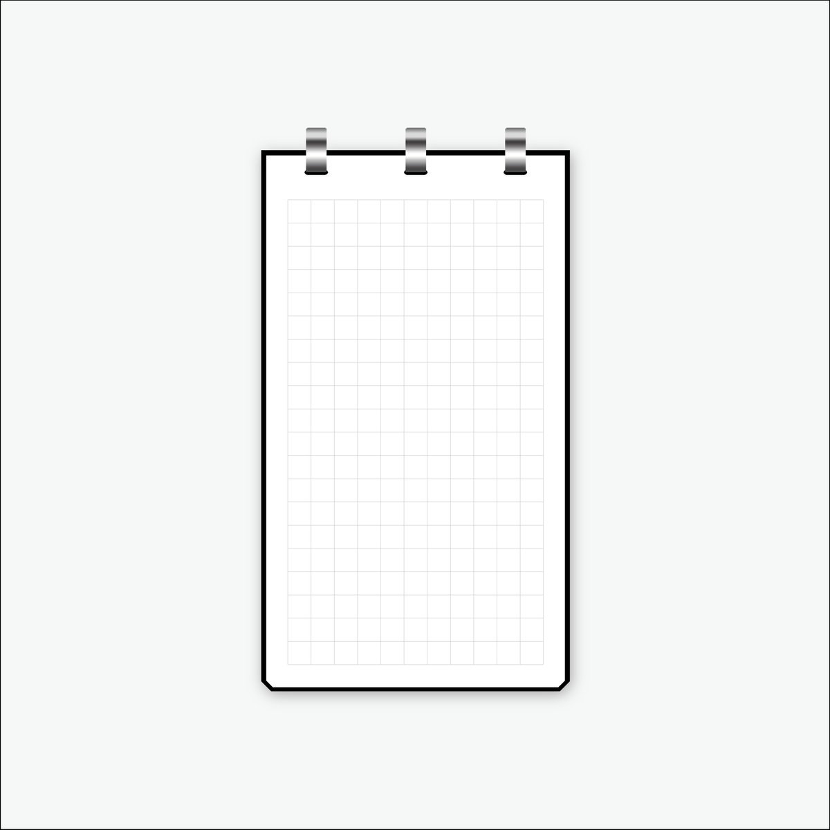 ひらりんページ Carding Notebook 発売記念特典付 | FLEXSTORE