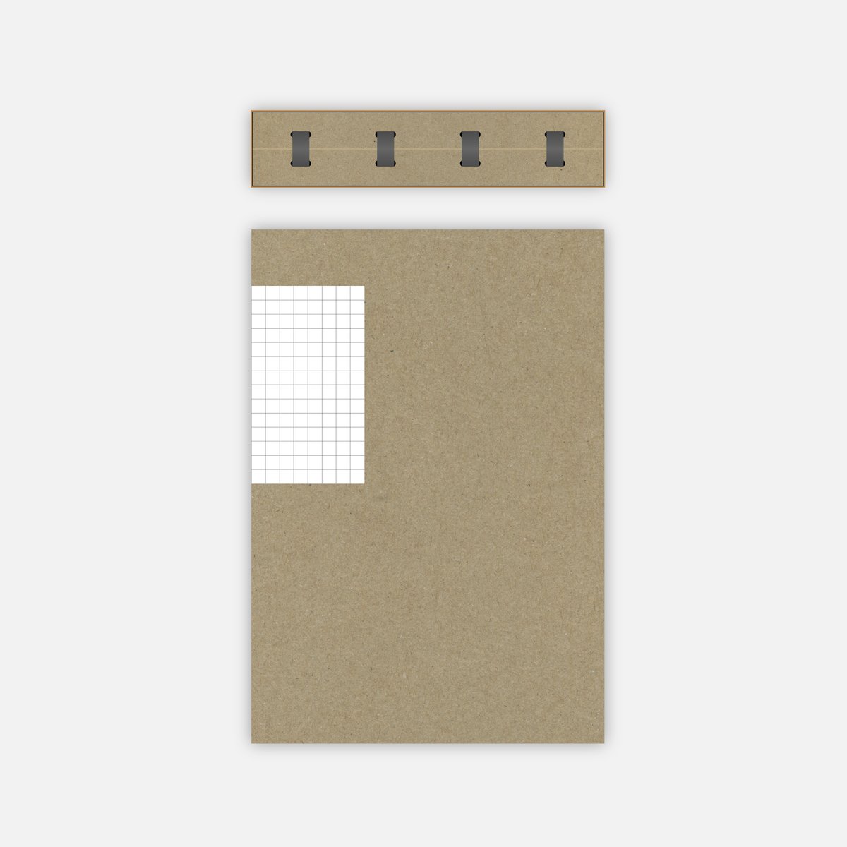 D4 STORAGE FILE BOX | FLEXSTORE