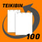 TEIKIBIN D3 + D4