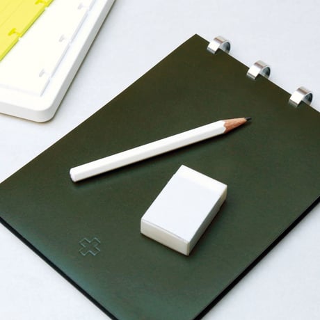 RECYCLED LEATHER COVER D4