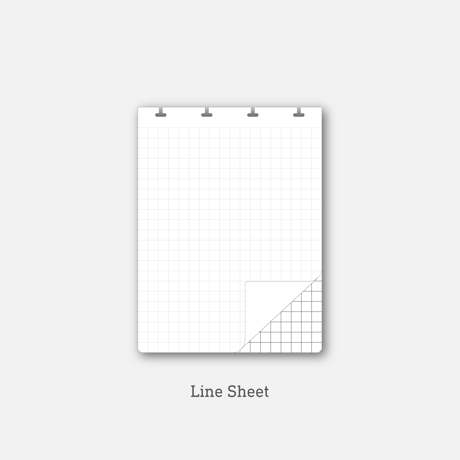 Start Set - D4 White