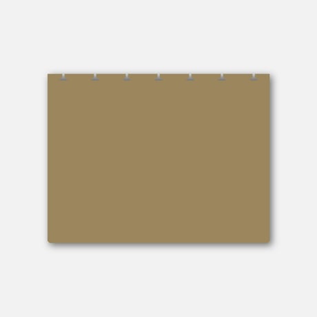 D7  COLOR CARD