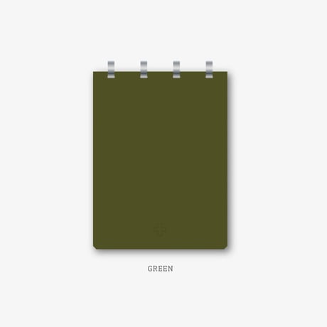 RECYCLED LEATHER COVER D4