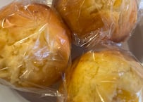 【夏季限定】パイナップルとココナッツのマフィン3個セット