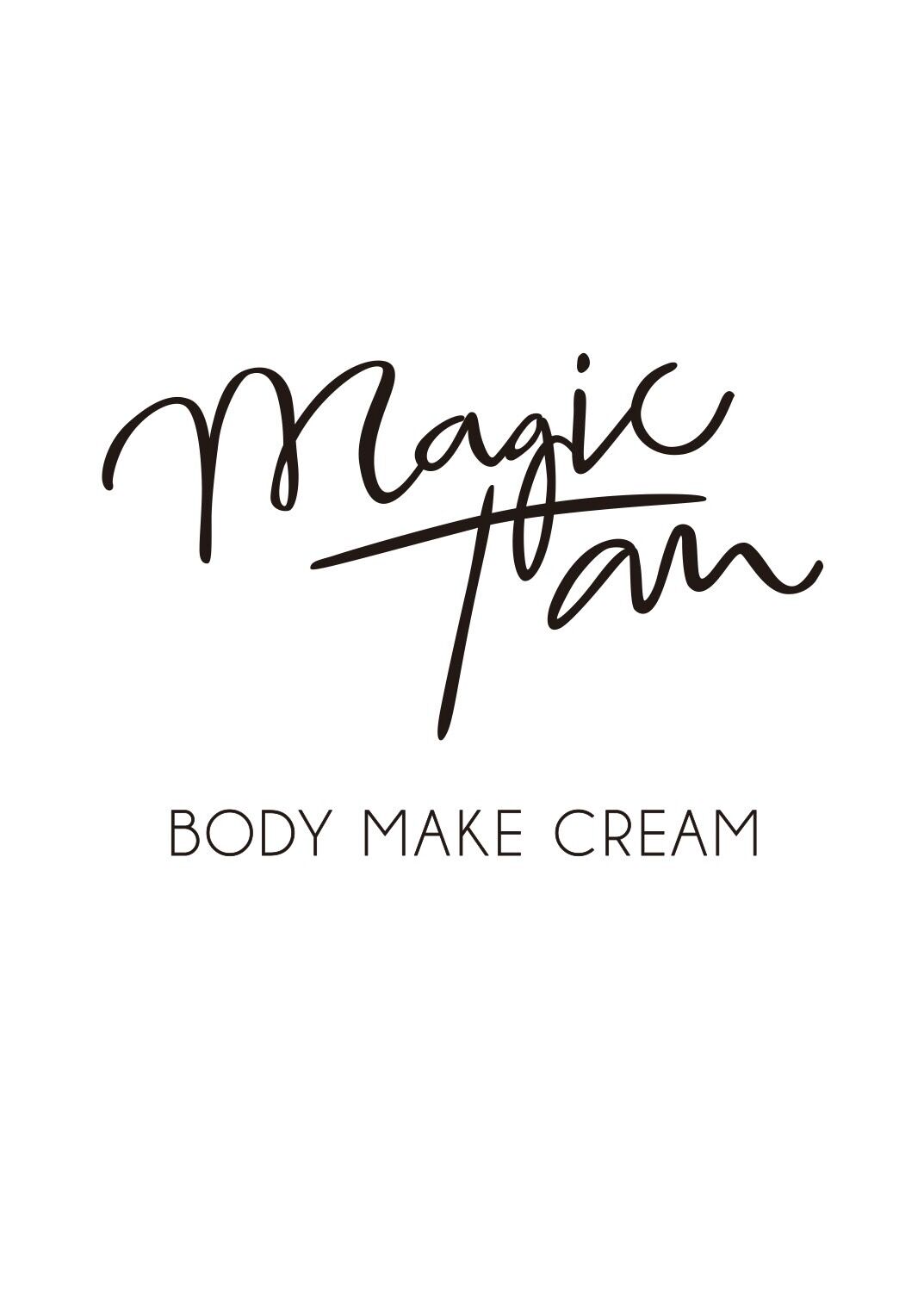 Magic tan -公式カラーリング剤【クリームタイプ】- | SUMMER STYLE A