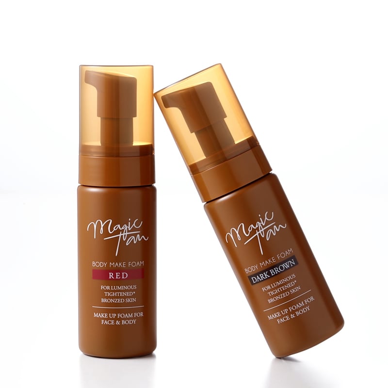Magic tan -公式カラーリング剤【ムースタイプ】- | SUMMER STYLE AW