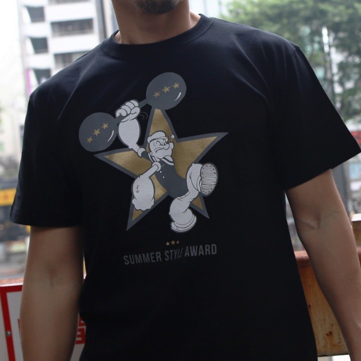 完売必至 新作コラボ Coach X Popeye リラックスド Tシャツ COACH® | Coach X Popeye Relaxed T Shirt