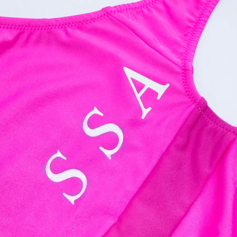 BEAUTY FITNESS MODEL部門 規定モノキニ(ピンク) | SUMMER STY