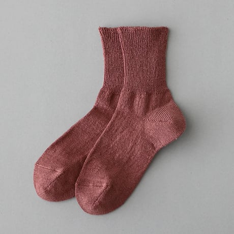 足の衣「麻」