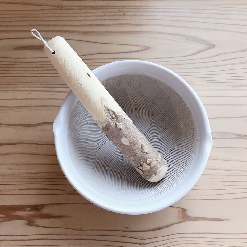 国産・本山椒のすりこぎ | ao-ya apartment store