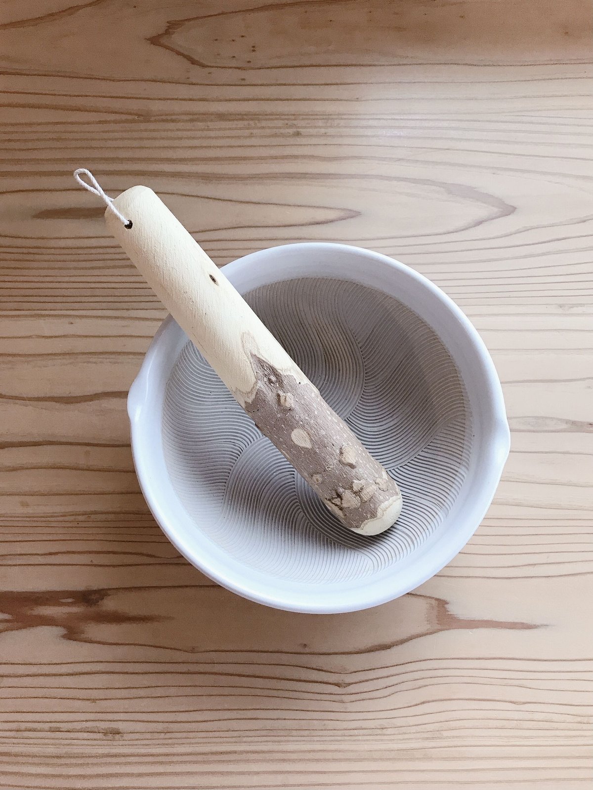 国産・本山椒のすりこぎ | ao-ya apartment store