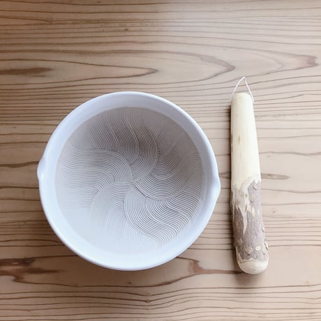 国産・本山椒のすりこぎ