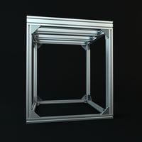 Jigsoma Aqua stand ジグソーマ アクアスタンド W600×D300×H700