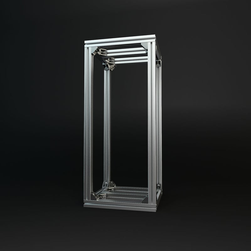 Jigsoma Aqua stand ジグソーマ アクアスタンド W300×D300×H700