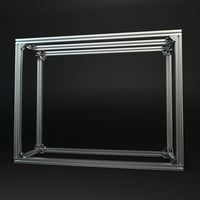 Jigsoma Aqua stand ジグソーマ アクアスタンド W900×D300×H700