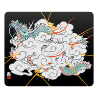 『雲龍図』和柄マウスパッド