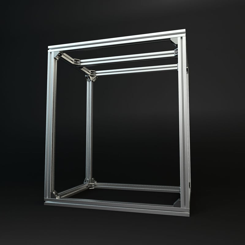 Jigsoma Aqua stand ジグソーマ アクアスタンド W600×D450×H700