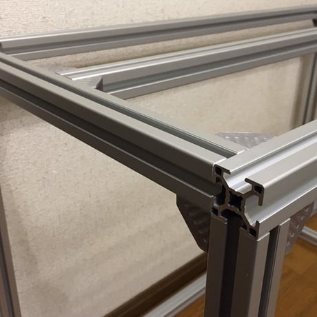 【組立済】Jigsoma Aqua stand ジグソーマ アクアスタンド W900×D450×H700
