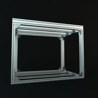 Jigsoma Aqua stand ジグソーマ アクアスタンド W900×D600×H700下段フレーム有り