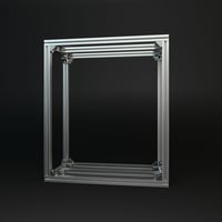 Jigsoma Aqua stand ジグソーマ アクアスタンド W1200×D300×H70