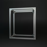Jigsoma Aqua stand ジグソーマ アクアスタンド W600×D300×H700