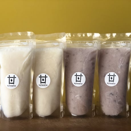 医療従事者へ寄付出来ますセット【プレーン250g×2,16種類の雑穀 250g×2】