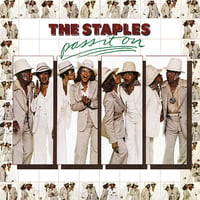 Pass It On / The Staples　(The Staple Singers)