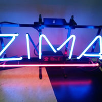 ZIMA ネオン管