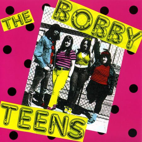 Treat Me Right / The Bobbyteens