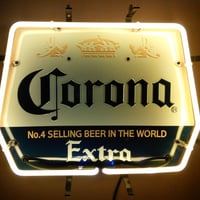 CORONA Extra ネオン看板