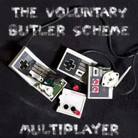 Multiplayer (Orange Vinyl)  / The Voluntary Butler Scheme