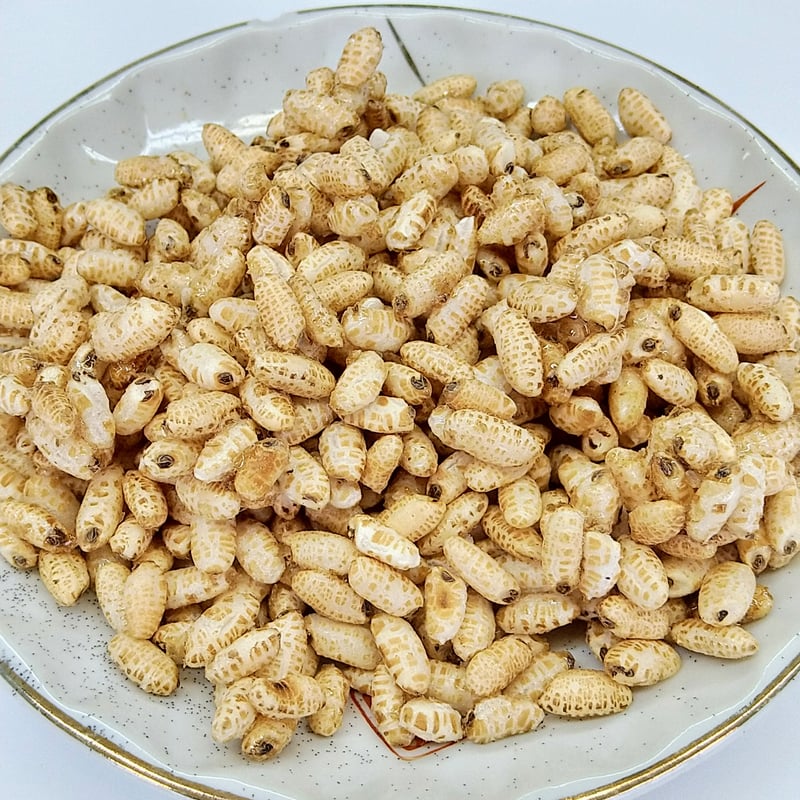 弥栄のポン菓子（玄米）【80g】 6袋入り | 秘境 奥島根 弥栄