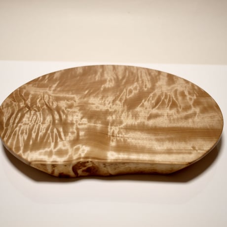 ♥栃　トチ　茶櫃　虎杢　玉杢　骨董　古玩 栃杢 | STORES