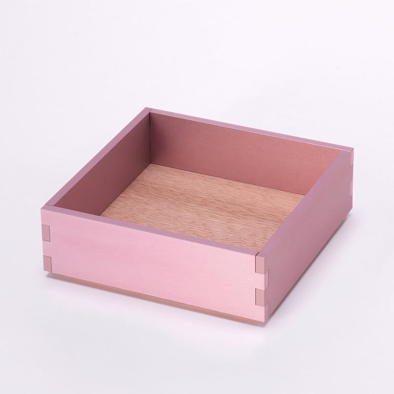 軽銀指物（ミ）｜Aluminum Carpentry | teyney