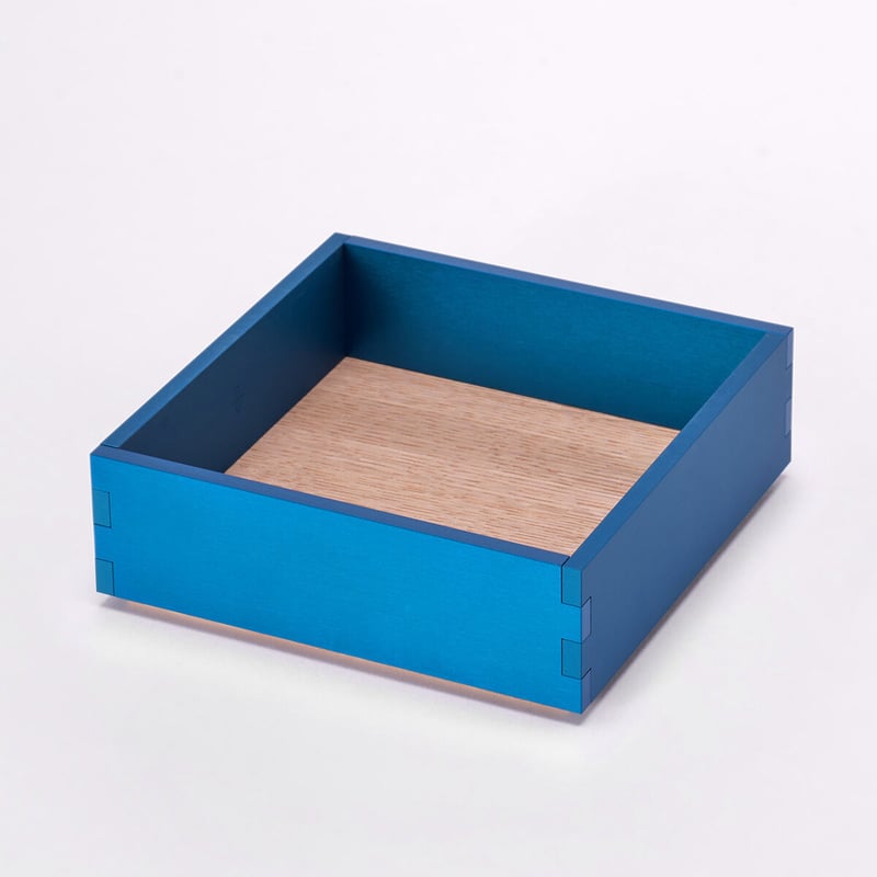 軽銀指物（ミ）｜Aluminum Carpentry | teyney