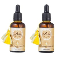 Aniaアルガンオイル  50mL   ２個セット