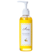 Ania アルガンオイル　250mL　～100％オーガニックアルガンオイル～  保湿・エイジングケア