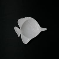 旧西ドイツ　魚型　小皿