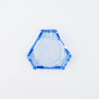 BLAUSIEGEL ガラス灰皿