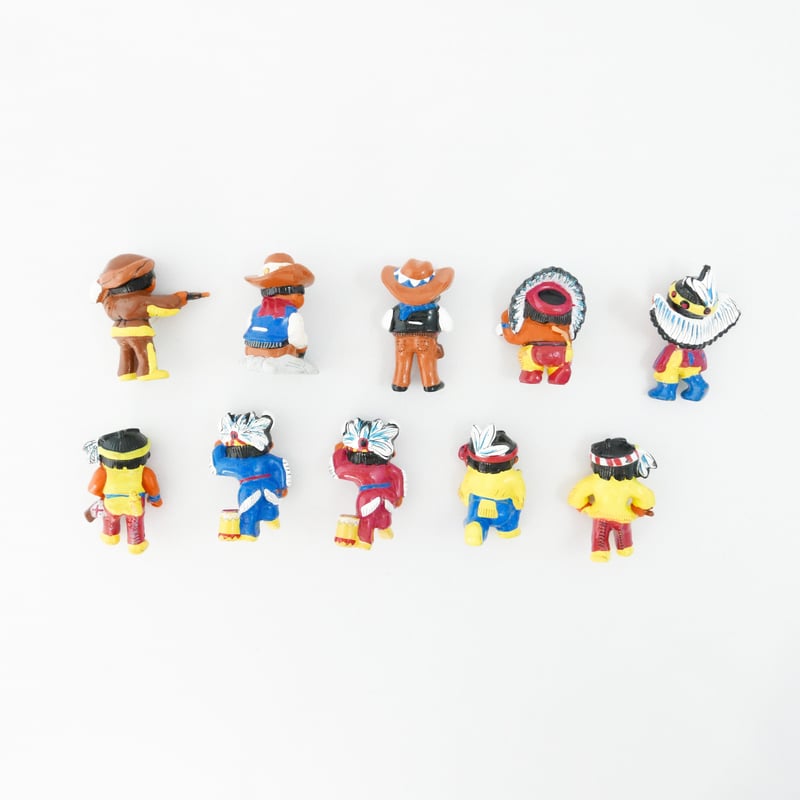 HARIBO フィギュア 10個セット | MÄRKTE