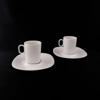 Langenthal（ランゲンタール）エスプレッソカップ＆ソーサー　２客セット