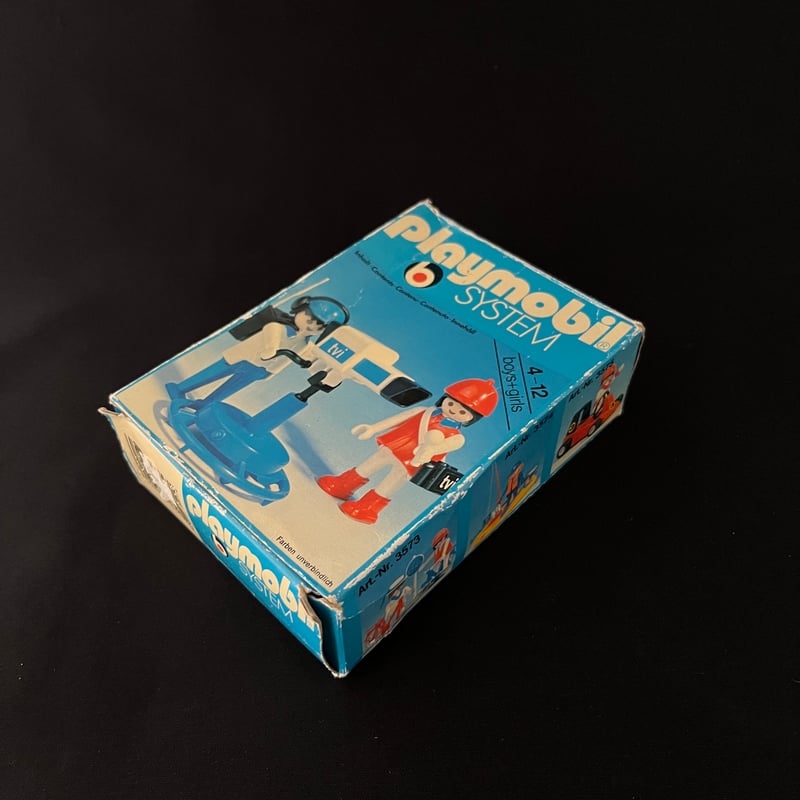 playmobil（プレイモービル）TVクルー | MÄRKTE
