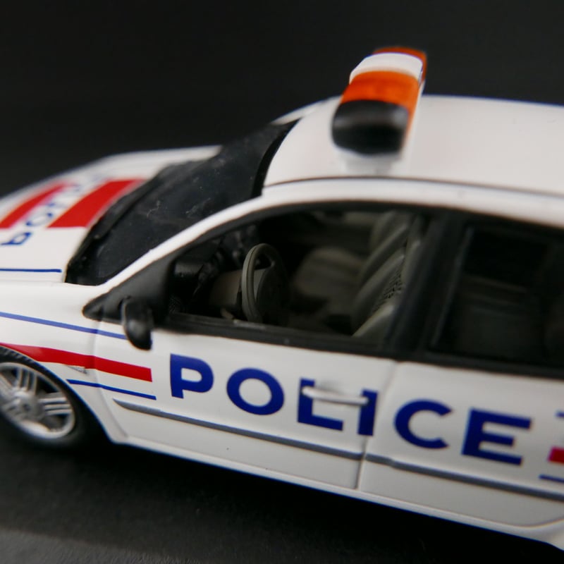 フランス パトカー | MÄRKTE