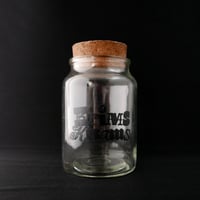 がらくたの瓶