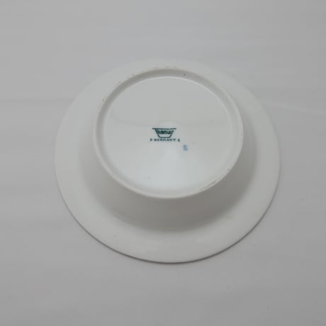 ヨーロピアン柄な灰皿