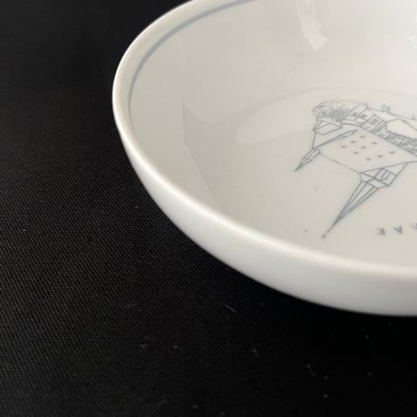 WEIMAR（ワイマール）小皿