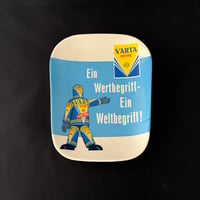 VARTA PERTRIXのコイントレイ