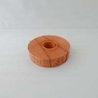 ドイツ　チケットロール　オレンジ