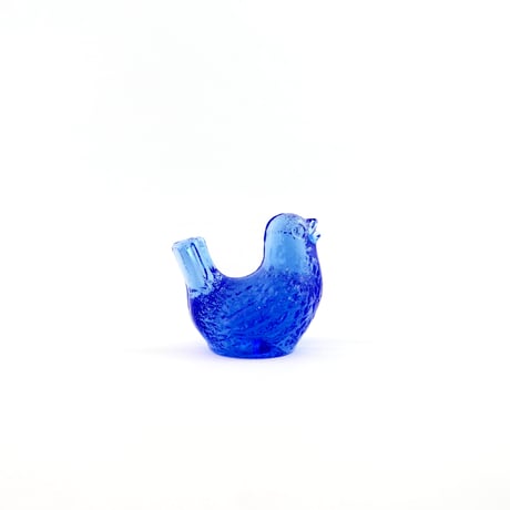 ガラスの青い鳥